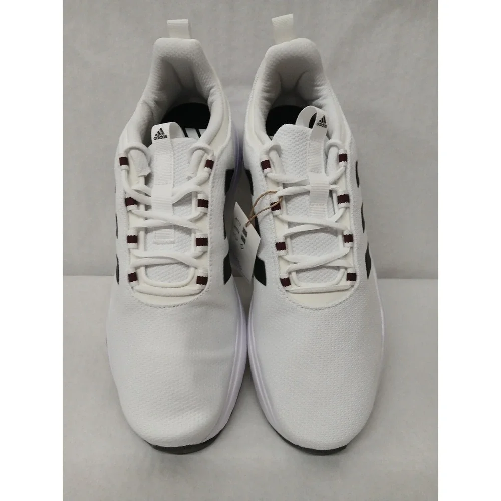 Adidas Men's‎ Racer TR23 Running Shoes IH2324 Cloud White Black Shadow Red Sz 11